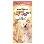 DoggyMan Doggy Snack Mini Sausages (4pcs) - Image 2