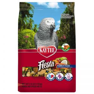 Kaytee Fiesta Parrot Food (2.5lb)