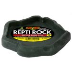 Zoo Med Repti Rock Food Dish