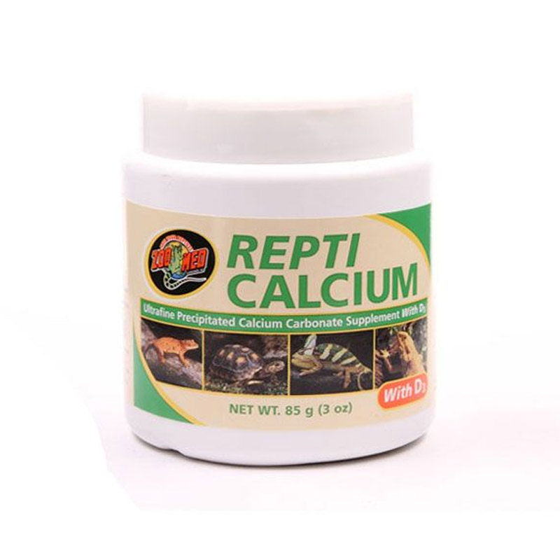 ReptiCalcium With D3 Zoo Med ReptiCalcium with D3 - Image 1