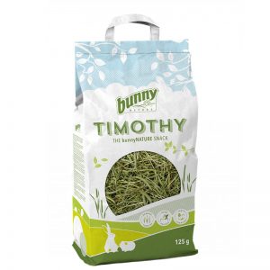 Bunny Nature Timothy Hay