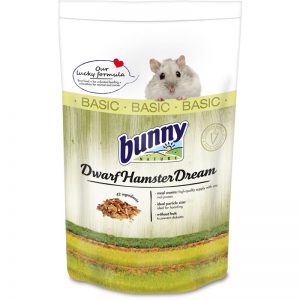 Bunny Nature Dwarf Hamster Dream Basic