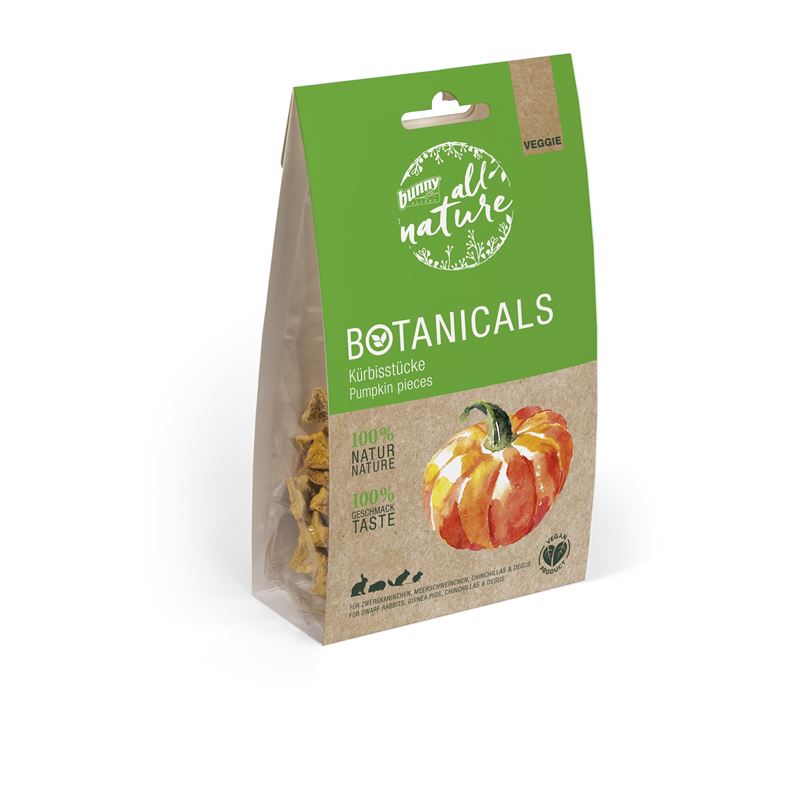 BN32002 Pumpkin Pieces 80g Bunny Nature Pumpkin Pieces (80g) - Image 1