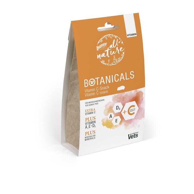 BN32005 Vitamin C-Snack 150g Bunny Nature Vitamin C-Snack 150g - Image 1