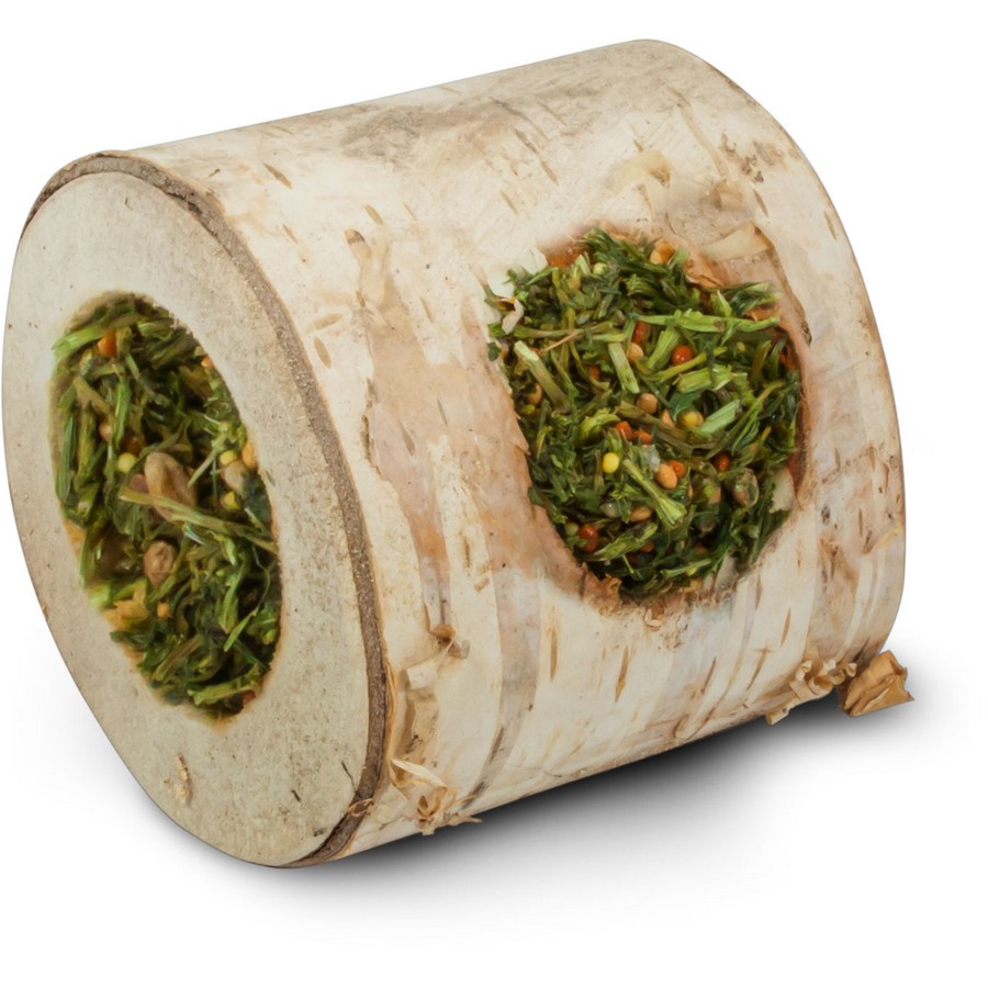 JR02352 JR Parsley Nibbler Wooden Roll 100 g-1 JR Farm Parsley Nibbler Wooden Roll - Image 1