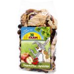 JR Farm Rose Hip Apple Chips Snack