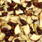 JR Farm Rose Hip Apple Chips Snack - Image 2
