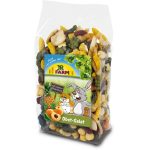 JR Farm Fruit-Salad Snack