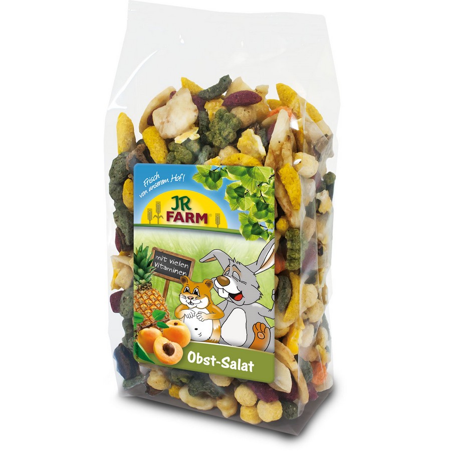 JR04914 JR Fruit-Salad 200 g JR Farm Fruit-Salad Snack - Image 1