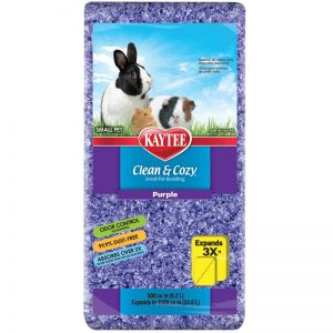 Kaytee Clean & Cozy Purple 24.6L - Rein Biotech