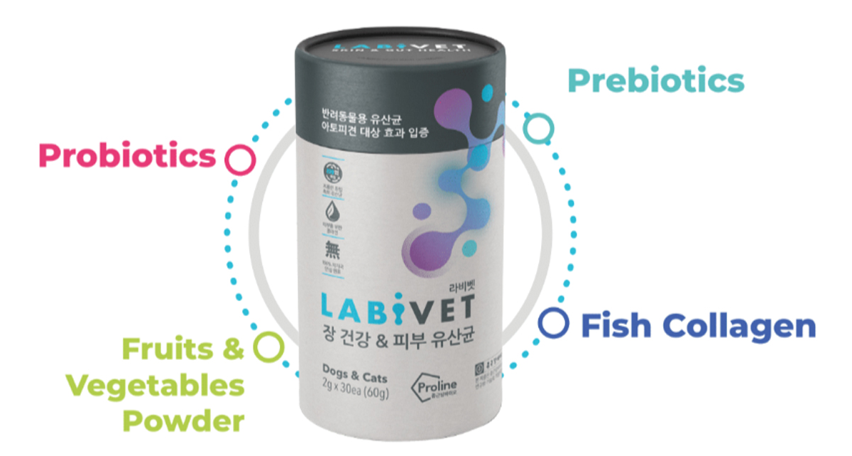 Labivet Probiotics (2) Labivet Probiotics (2)