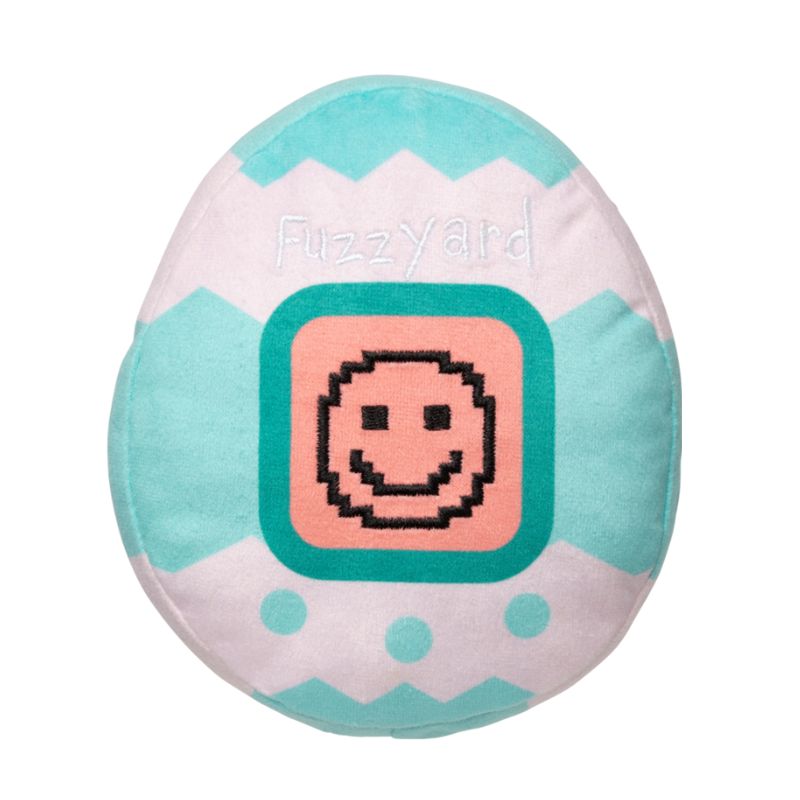 FY72056 FuzzYard Plush Dog Toy - Tamadogchi FuzzYard Tamadogchi Plush Toys - Image 1