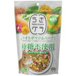 GEX Rabbit Granola Vegetable & Herb Mix 180g