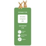 Burgess Excel Herby Hearts (60g) - Image 2