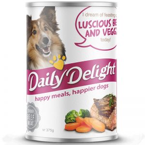 Daily Delight Healthy Choice (375g)