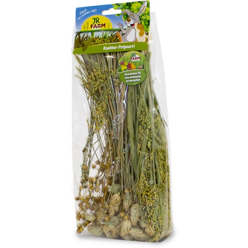 JR04849 JR Nibble-Potpourri 50 g (1) JR Farm Nibble-Potpourri (50g) - Image 1