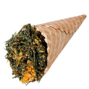 JR Farm Herb Wafer Cone (60g)