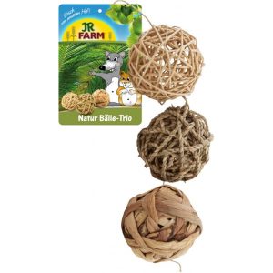JR Farm Nature Balls-Trio (1pc)