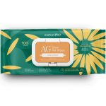 nurturepro™ AG+ Silver Pet Wet Wipes - Image 2