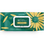 nurturepro™ AG+ Silver Pet Wet Wipes