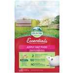 Oxbow Adult Rat Food (3lb)
