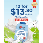 SmartHeart Goat Milk