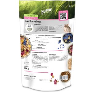 BN20925 DwarfHamsterDream Expert Flower 500g
