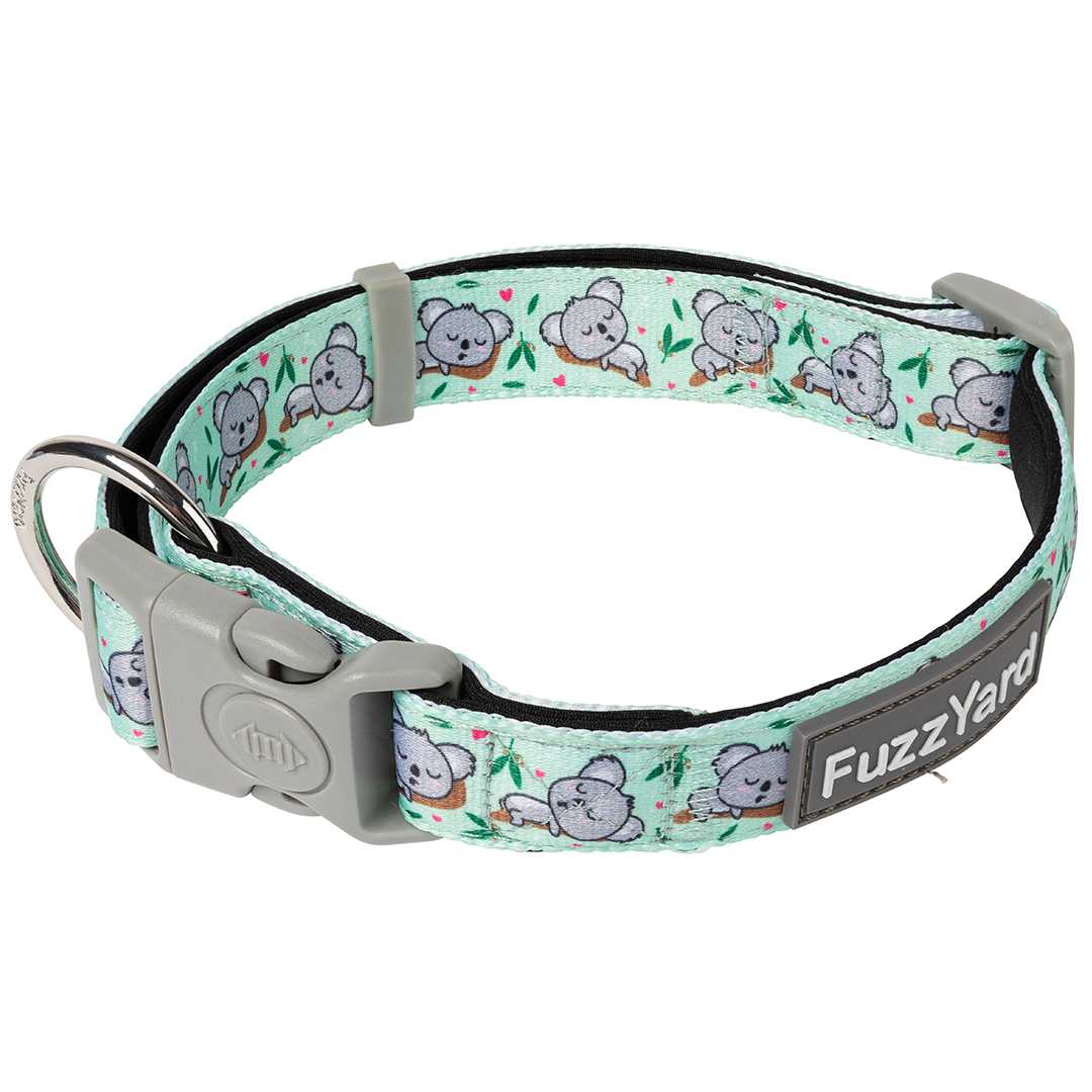 FY72551 FY72568 FY72575 FuzzYard Dreamtime Koalas Collar (3) FY72551 FY72568 FY72575 FuzzYard Dreamtime Koalas Collar