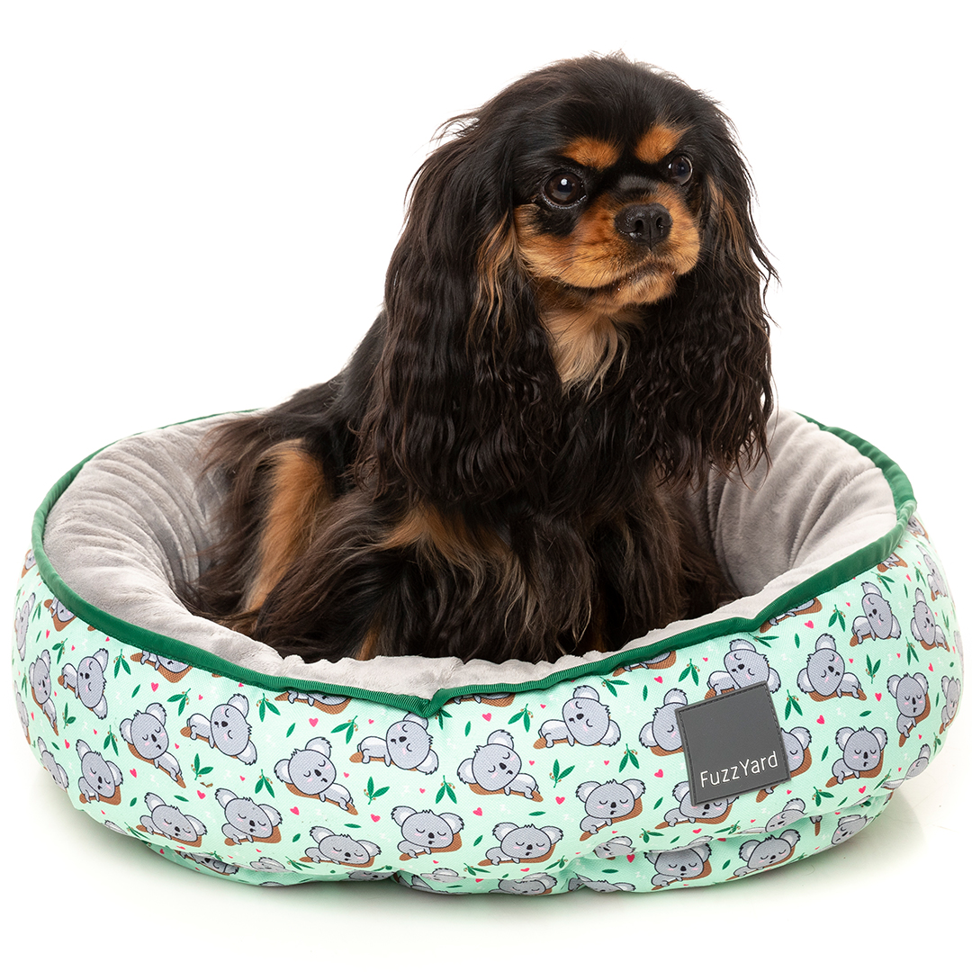 FY73459 FY73466 FY73473 FuzzYard Reversible Pet Bed, Dreamtime Koalas (1) FY73459 FY73466 FY73473 FuzzYard Reversible Pet Bed, Dreamtime Koalas