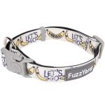 FY80716 FY80723 FY80730 FuzzYard Pet Collar, Go Bananas