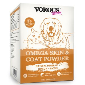 VOR-81228 Omega-Skin-&-Coat-Powder