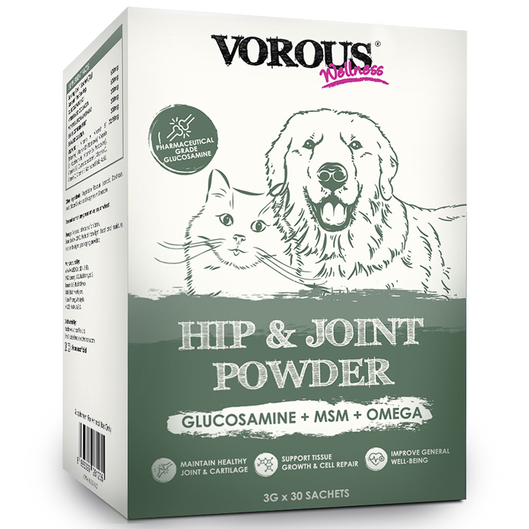 VOR-81235 Hip-&-Joint-Powder VOR-81235 Hip-&-Joint-Powder