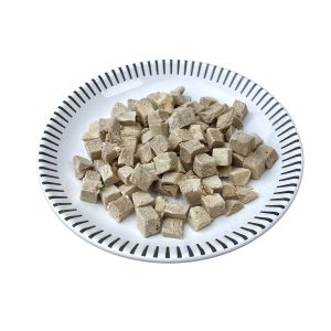 FFTG-9425 Food For The Good Freeze Dried Duck Cubes