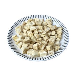 FFTG-9432 Food For The Good Freeze Dried Pollock Cubes