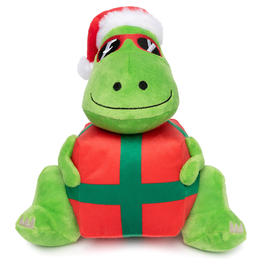 FZT1095 FuzzYard Wraptor Dog Toy (2) FZT1095 FuzzYard Wraptor Dog Toy