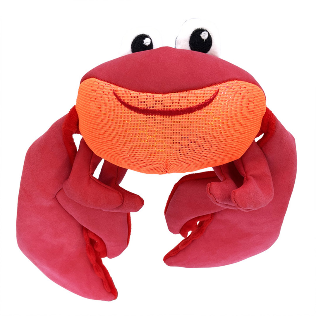 SHKS21 KONG Shakers Shimmy Crab (1) KONG Shakers Shimmy Crab | e-store Clubpets
