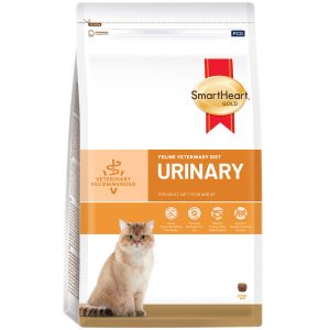 SH-DC-VETURI1.5 Veterinary Diet Urinary SmartHeart Gold Veterinary Dry Cat Food - Silversky