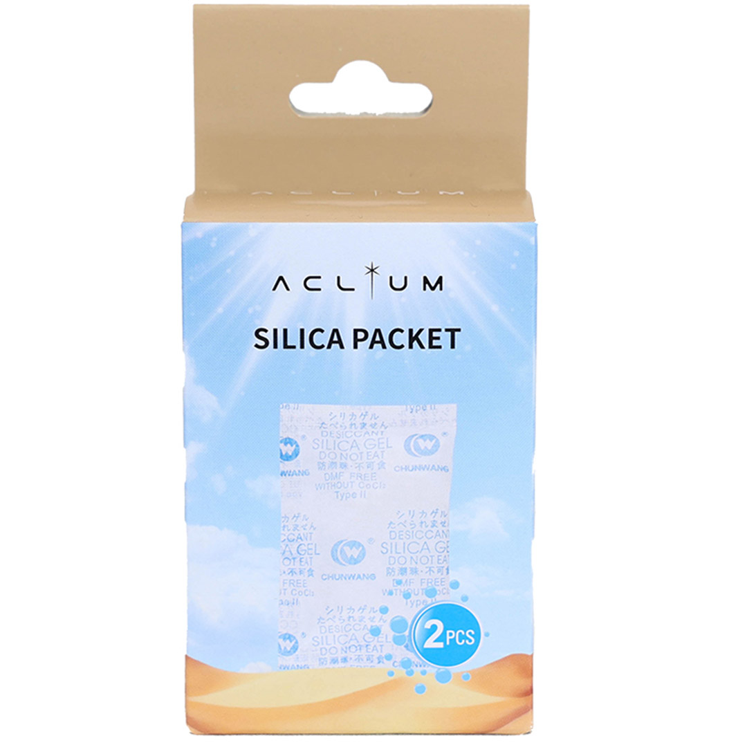 AC-A-24 Aclium Desiccant for A-07B Pet Feeder (2 pieces) - Silversky (1) AC-A-24 Aclium Desiccant for A-07B Pet Feeder (2 pieces) - Silversky