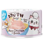 Complete & Balanced Pure Chicken in Broth 80g - Jolly Cat - Noblepets
