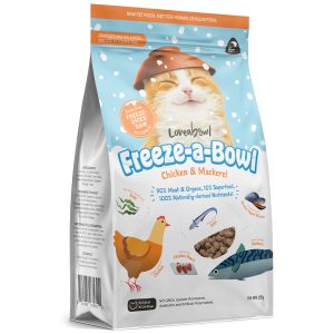 L431-Loveabowl Freeze-dried for Cats-85g