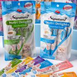 Signature 7 Nutri Delights Superfood Puree Cat Treats - Image 2