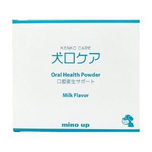 MU-921048 Mind Up KENKO CARE Oral Health Powder For Dogs (45g)