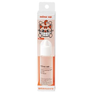 MU-954008 Mind Up NYANKO CARE Toothbrushing Liquid For Cats - Silversky