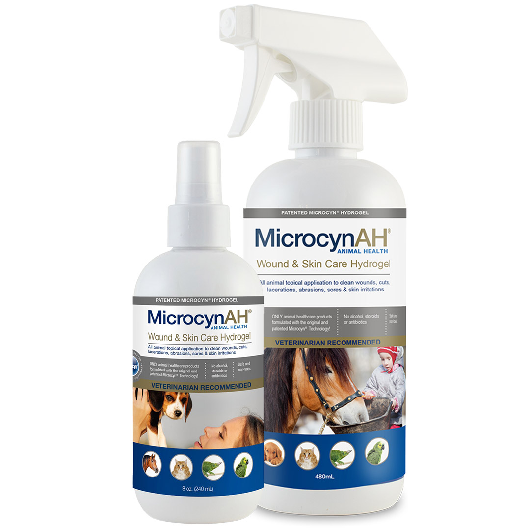 MicrocynAH Wound & Skin Care Hydrogel MicrocynAH Wound & Skin Care Hydrogel - Image 1