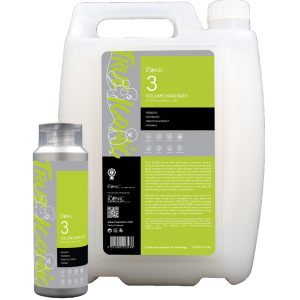 TI-223438 TI-112237 True Iconic Volume Maxi Bath For Dogs - Silversky