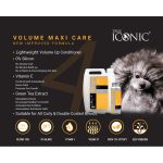 TI-223445 TI-112244 - True Iconic Volume Maxi Care For Dogs - Silversky