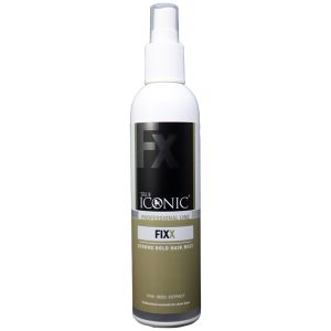 TI-333311 True Iconic Fixx - Strong Hold Hair Mist For Dogs (250ml) - Silversky