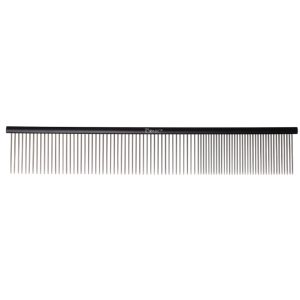 TI-491262-BLK True Iconic Flash X Pin Comb No.2 - Silversky
