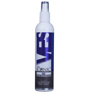 TI-555515 True Iconic Volume Energizing Spray For Dogs - Silversky