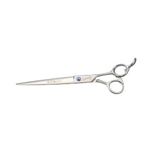 TI-SH006 True Iconic Infinity Long Straight Shear - Silversky